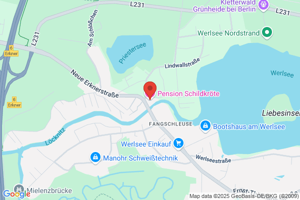Gasthaus am Werlsee und Pension Schildkröte