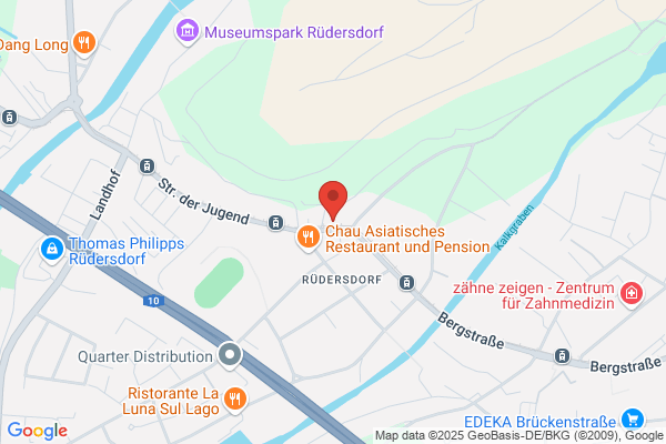 Restaurant Kalkstein