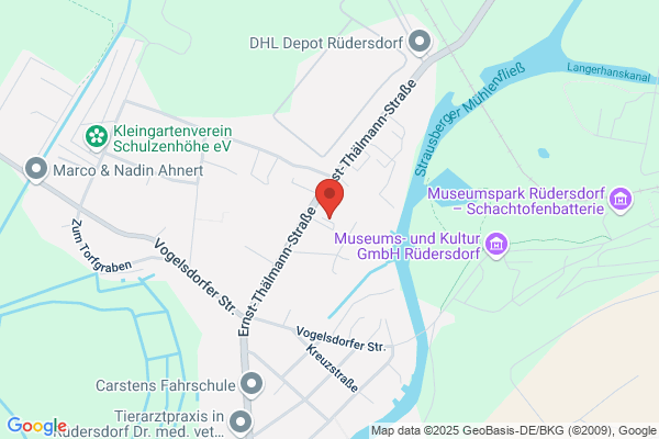 ABEX HTI BÄR & OLLENROTH Rüdersdorf