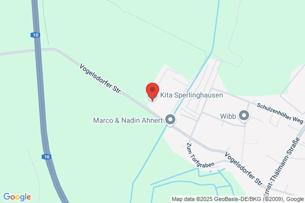 DRK-Kita "Sperlinghausen"