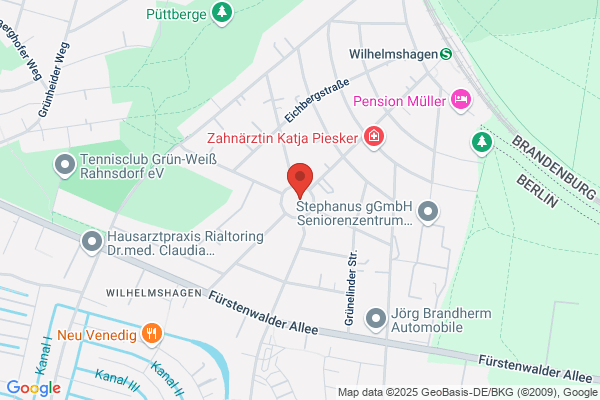 Ev. Kirchengemeinde Berlin-Rahnsdorf