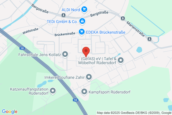 Grundschule Alt-Rüdersdorf