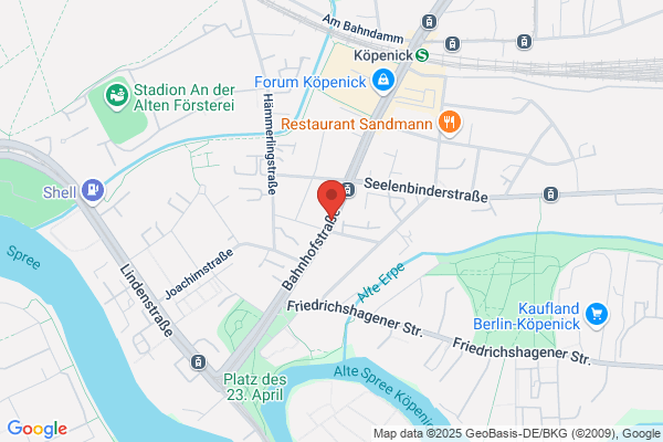 Gemeinde Rüdersdorf bei Berlin