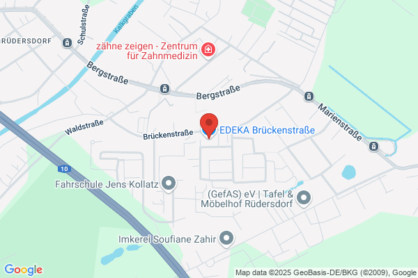 EDEKA Brückenstraße