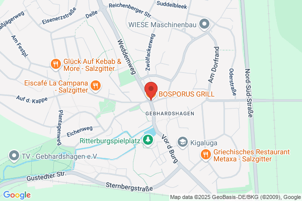 Bosporus Grill Inh. Yussuf Sor