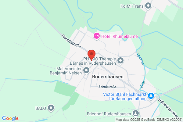 Gemeinde Rüdershausen