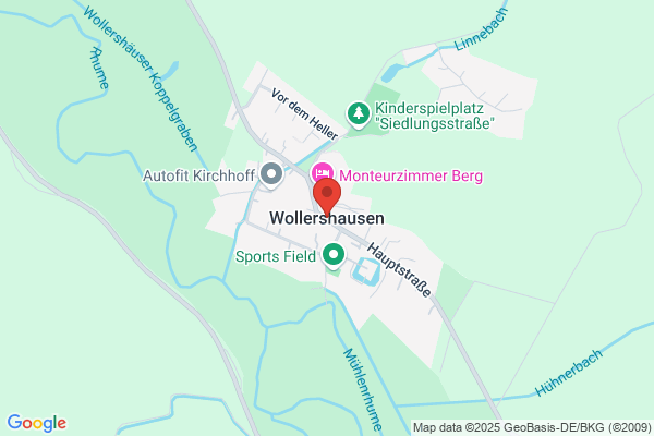 Gemeinde Wollershausen