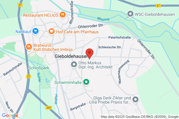 Grundschule Gieboldehausen