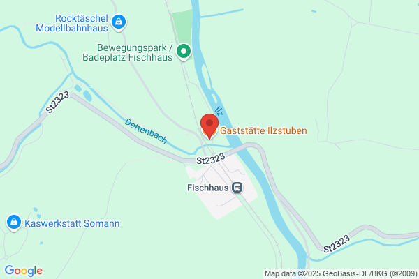 Ilzstuben