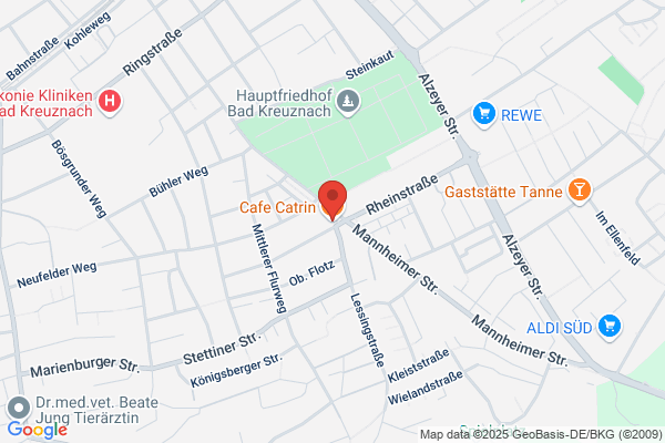 Cafe Catrin