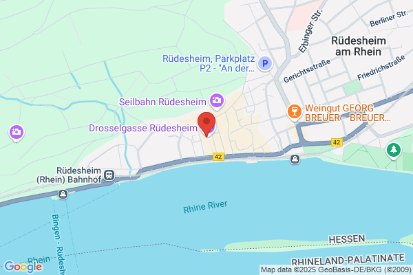 Rüdesheimer Präsentshop