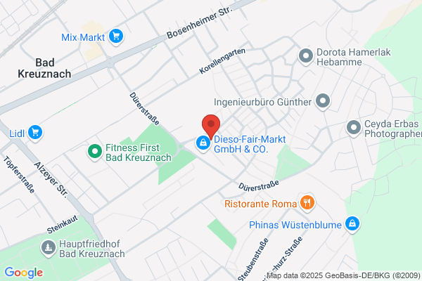 Markuszentrum - Evangelische Kirchengemeinde Bad Kreuznach