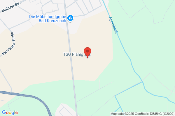 Turnhalle Planig