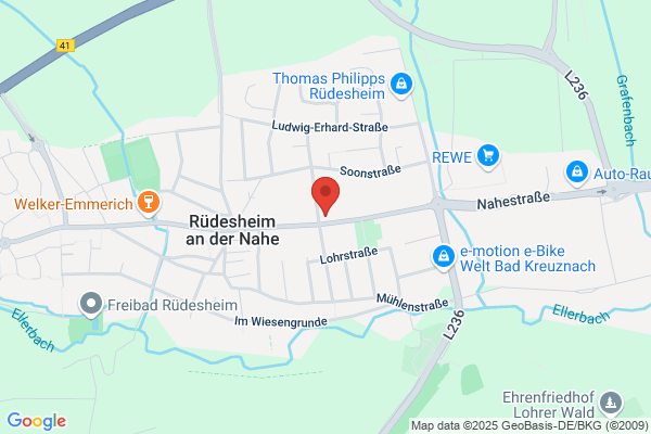 Verbandsgemeindeverwaltung Rüdesheim