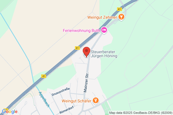 Höning u. Hauck Steuerbüro