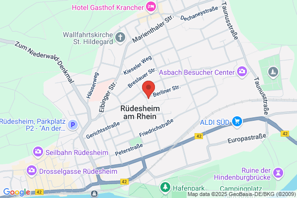 Geschlossene Geschäftsstelle