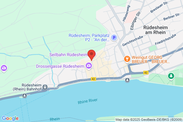 Käthe Wohlfahrt Rüdesheim