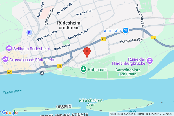 Polizeistation Rüdesheim am Rhein