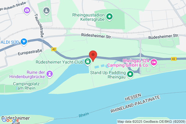 Rüdesheim am Rhein Kläranlage Assmannshausen