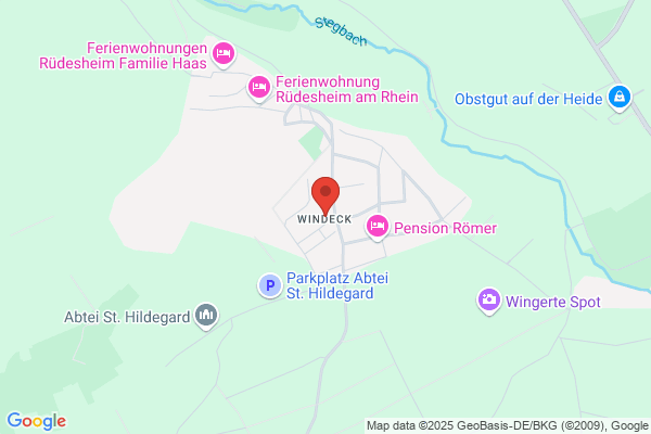Vereinsheim am Rech