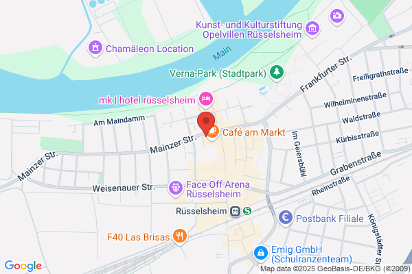 Deutsche Bank Filiale