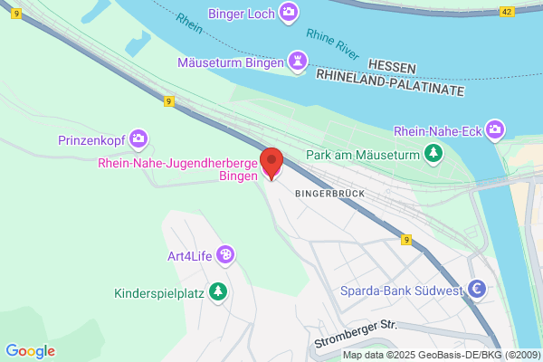Jugendzentrale