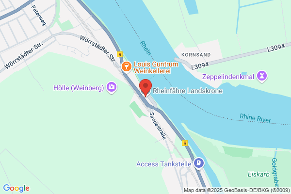 Rheinfähre Landskrone GmbH