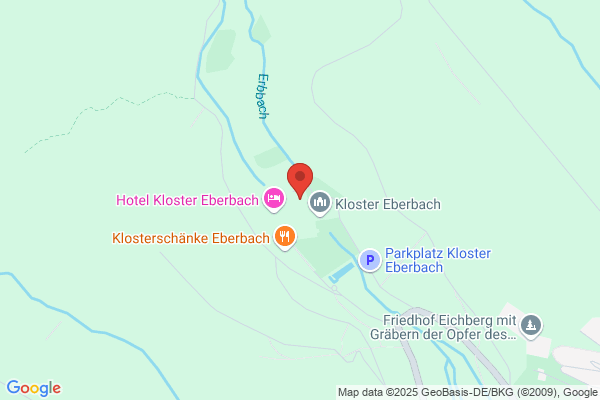 Staatsweingüter (Hess.) GmbH Kloster Eberbach Domäne Assmannshausen