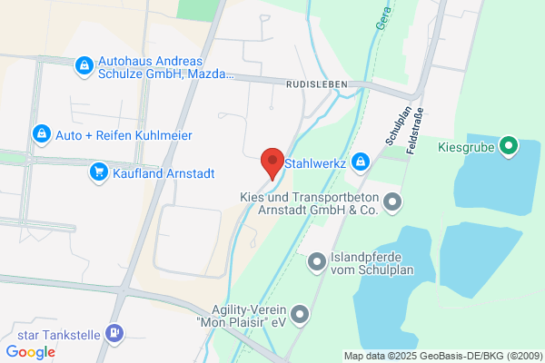Landesentwicklungsgesellschaft Thüringen mbH, Büro Arnstadt