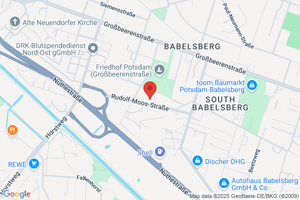 BÄR & OLLENROTH BRANDENBURG HAUSTECHNIK