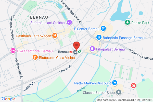 Private Musikschule Bernau Pankeborn