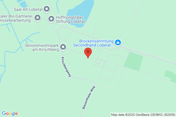 Diakonisches Bildungszentrum Lobetal
