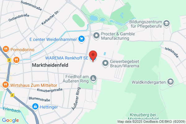 WAREMA Renkhoff SE