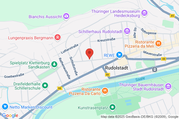 Caritas-Altenpflegezentrum St. Elisabeth-Haus