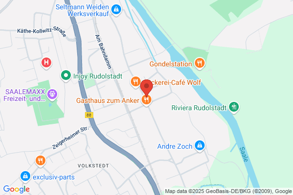 Amplifon Hörgeräte Rudolstadt Breitscheidstraße, Rudolstadt