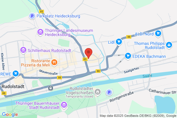 Hörgeräte Möckel Rudolstadt