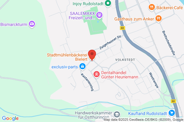 Stadtmühlenbäckerei Bielert GmbH