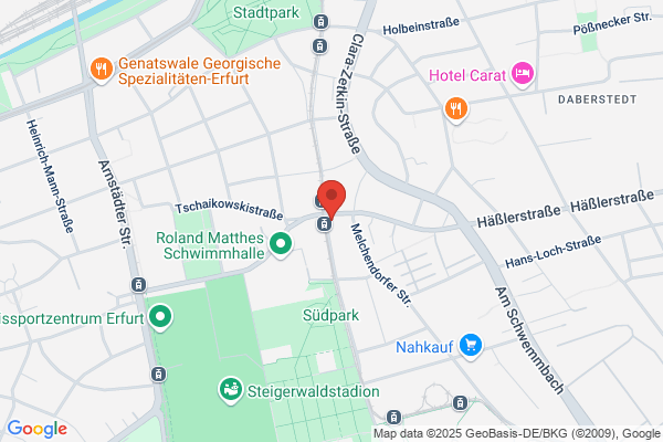 Sternenbäck GmbH Erfurt