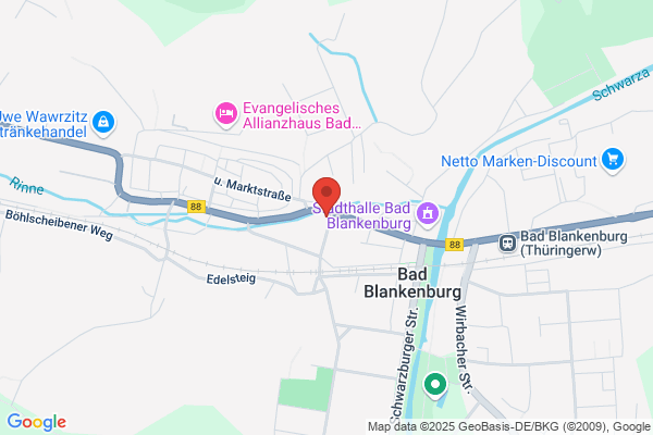 Kreissparkasse Saalfeld-Rudolstadt