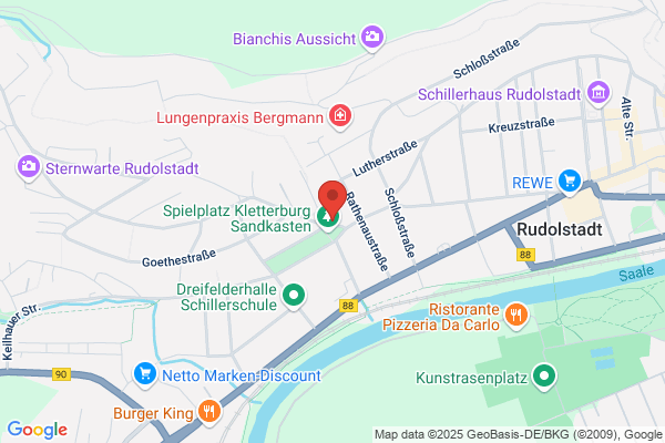 Bausanierung Rudolstadt