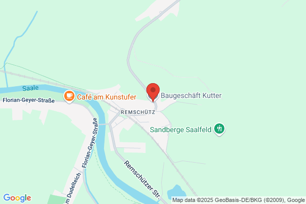 Kutter Gerhard Maurermeister Baugeschäft Hoch- u. Tiefbau