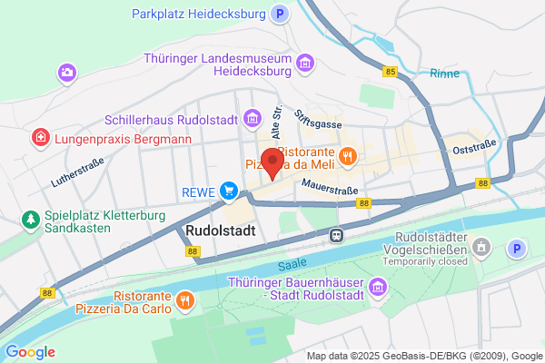 Kopierladen und Bürobedarf