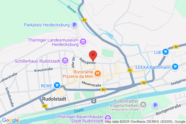 Büroservice und Organisation Büßer I. u. Reise S. GbR