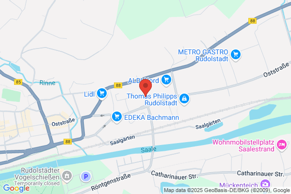 Berufskraftfahrerschule AGK Jena GmbH