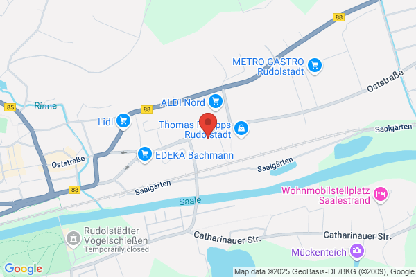 Johanniter Ambulanter Pflegedienst Rudolstadt