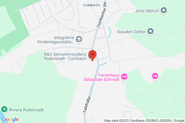 K&S Wohnen mit Service Rudolstadt-Cumbach