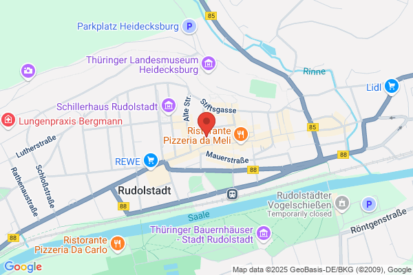 Amtsgericht Rudolstadt