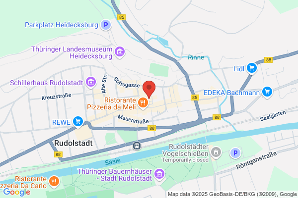 Gemeindeverwaltung Uhlstädt-Kirchhasel