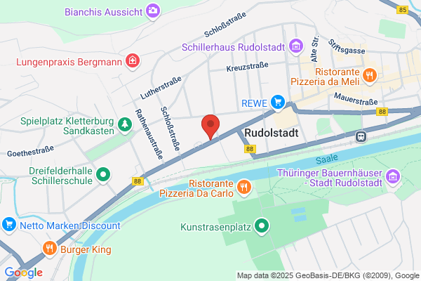 Gesundheitshaus Hampe GbR