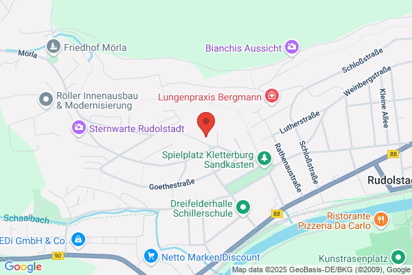 Lebenshilfe Saalfeld- Rudolstadt